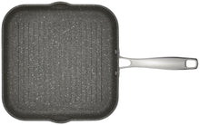 Load image into Gallery viewer, STELLAR &lt;BR&gt;
Rocktanium 26cm Square Grill pan, non stick &lt;BR&gt;
