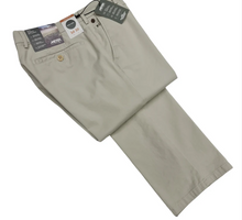 Load image into Gallery viewer, MEYER&lt;BR&gt;
Roma Cotton Trousers&lt;BR&gt;
15 and 31&lt;BR&gt;
