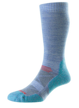 Load image into Gallery viewer, HJ SOCKS GROUP&lt;BR&gt;
Protrek Adventure Sock&lt;BR&gt;
Denim&lt;BR&gt;
