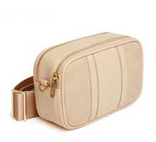 Load image into Gallery viewer, ALICE WHEELER&lt;BR&gt;
Madric Crossbody Bag&lt;BR&gt;
Sand&lt;BR&gt;
