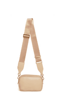 Load image into Gallery viewer, ALICE WHEELER&lt;BR&gt;
Madric Crossbody Bag&lt;BR&gt;
Sand&lt;BR&gt;
