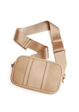 Load image into Gallery viewer, ALICE WHEELER&lt;BR&gt;
Madric Crossbody Bag&lt;BR&gt;
Sand&lt;BR&gt;
