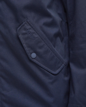 Load image into Gallery viewer, BARBOUR&lt;BR&gt;
City Chelsea Waterproof Jacket&lt;BR&gt;
Navy&lt;BR&gt;
