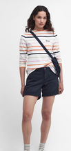 Load image into Gallery viewer, BARBOUR&lt;BR&gt;
Hawkins Stripe Top&lt;BR&gt;
Multi&lt;BR&gt;
