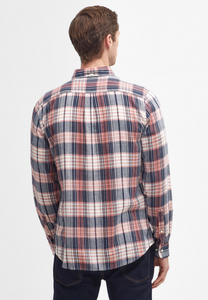 BARBOUR<BR>
Laneskin Long Sleeve Shirt<BR>
Pink<BR>