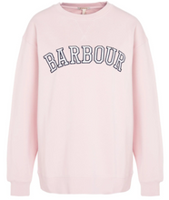 Load image into Gallery viewer, BARBOUR&lt;BR&gt;
Northumberland Sweatshirt&lt;BR&gt;
Shell&lt;BR&gt;
