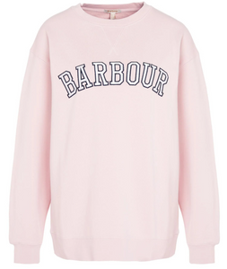 BARBOUR<BR>
Northumberland Sweatshirt<BR>
Shell<BR>