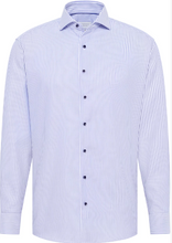 Load image into Gallery viewer, ETERNA&lt;BR&gt;
Long Sleeve Cotton Shirt&lt;BR&gt;
93&lt;BR&gt;
