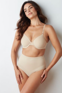 NAOMI & NICOLE<BR>
Adjust To You Waistline Brief<BR>
Skin<BR>