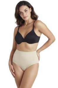 NAOMI & NICOLE<BR>
Adjust To You Waistline Brief<BR>
Skin<BR>