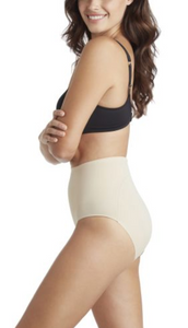 NAOMI & NICOLE<BR>
Adjust To You Waistline Brief<BR>
Skin<BR>