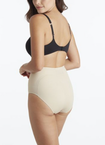 NAOMI & NICOLE<BR>
Adjust To You Waistline Brief<BR>
Skin<BR>