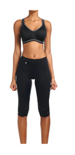 Load image into Gallery viewer, FREYA&lt;BR&gt;
Sonic Sports Bra Moulded&lt;BR&gt;
Black&lt;BR&gt;
