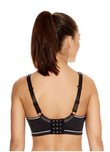 Load image into Gallery viewer, FREYA&lt;BR&gt;
Sonic Sports Bra Moulded&lt;BR&gt;
Black&lt;BR&gt;
