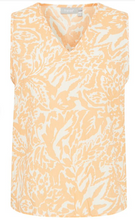 Load image into Gallery viewer, FRANSA&lt;BR&gt;
Maddie Top&lt;BR&gt;
Apricot&lt;BR&gt;
