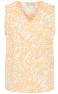 FRANSA<BR>
Maddie Top<BR>
Apricot<BR>