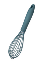 Load image into Gallery viewer, FUSION&lt;BR&gt;
Twist Silicone Whisk&lt;BR&gt;
Blue/Mint/Red&lt;BR&gt;
