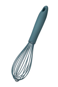 FUSION<BR>
Twist Silicone Whisk<BR>
Blue/Mint/Red<BR>