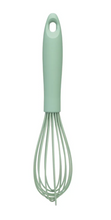 Load image into Gallery viewer, FUSION&lt;BR&gt;
Twist Silicone Whisk&lt;BR&gt;
Blue/Mint/Red&lt;BR&gt;
