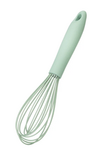 Load image into Gallery viewer, FUSION&lt;BR&gt;
Twist Silicone Whisk&lt;BR&gt;
Blue/Mint/Red&lt;BR&gt;
