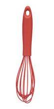 Load image into Gallery viewer, FUSION&lt;BR&gt;
Twist Silicone Whisk&lt;BR&gt;
Blue/Mint/Red&lt;BR&gt;
