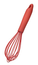 Load image into Gallery viewer, FUSION&lt;BR&gt;
Twist Silicone Whisk&lt;BR&gt;
Blue/Mint/Red&lt;BR&gt;
