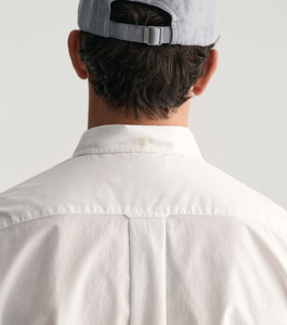 GANT<BR>
Poplin Short Sleeve Shirt<BR>
662/110/455<BR>