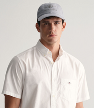 Load image into Gallery viewer, GANT&lt;BR&gt;
Poplin Short Sleeve Shirt&lt;BR&gt;
662/110/455&lt;BR&gt;
