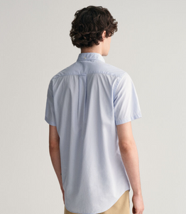 GANT<BR>
Poplin Short Sleeve Shirt<BR>
662/110/455<BR>