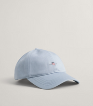 Load image into Gallery viewer, GANT&lt;BR&gt;
Shield Cap&lt;BR&gt;
34/Cream/410/474&lt;BR&gt;
