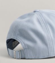 Load image into Gallery viewer, GANT&lt;BR&gt;
Shield Cap&lt;BR&gt;
34/Cream/410/474&lt;BR&gt;
