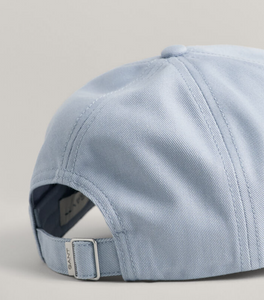 GANT<BR>
Shield Cap<BR>
34/Cream/410/474<BR>