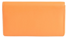 Load image into Gallery viewer, GOLUNSKI&lt;BR&gt;
Wallet Purse&lt;BR&gt;
Orange&lt;BR&gt;
