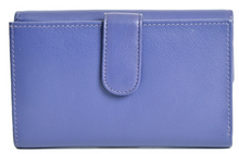 Load image into Gallery viewer, GOLUNSKI&lt;BR&gt;
Wallet Purse&lt;BR&gt;
Purple&lt;BR&gt;
