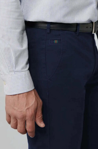 MEYER<BR>
Roma Cotton Trousers<BR>
15 and 31<BR>