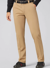 Load image into Gallery viewer, MEYER&lt;BR&gt;
Roma Cotton Trousers&lt;BR&gt;
15 and 31&lt;BR&gt;
