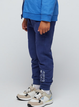 Load image into Gallery viewer, MAYORAL&lt;BR&gt;
3 Piece Contrast Tracksuit Set Riviera&lt;BR&gt;
Blue &lt;BR&gt;
