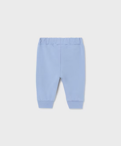 MAYORAL<BR>
3 piece Track Suit <BR>
Corn or Blue<BR>