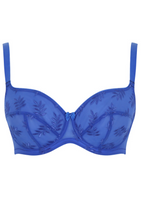 Load image into Gallery viewer, PANACHE&lt;BR&gt;
Tango Balcony Underwire Bra&lt;BR&gt;
Cobalt&lt;BR&gt;
