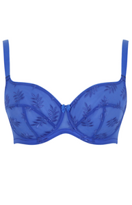 PANACHE<BR>
Tango Balcony Underwire Bra<BR>
Cobalt<BR>