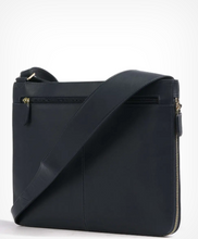 Load image into Gallery viewer, RADLEY LONDON&lt;BR&gt;
Pockets Crossbody Bag Fine Grain Cow Leather&lt;BR&gt;
Navy&lt;BR&gt;
