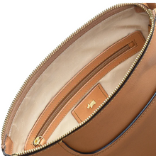 Load image into Gallery viewer, RADLEY LONDON&lt;BR&gt;
Pockets 2.0 Medium Ziptop Crossbody&lt;BR&gt;
Butterscotch Tan&lt;BR&gt;
