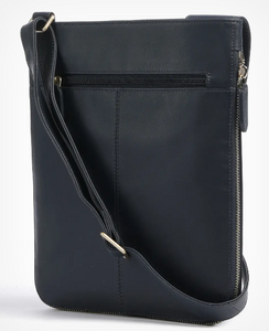 RADLEY LONDON<BR>
Pockets Crossbody Bag<BR>
Navy<BR>