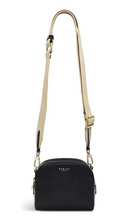 Load image into Gallery viewer, RADLEY LONDON&lt;BR&gt;
Arden Cresent Crossbody Bag&lt;BR&gt;
Black&lt;BR&gt;
