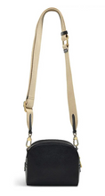 Load image into Gallery viewer, RADLEY LONDON&lt;BR&gt;
Arden Cresent Crossbody Bag&lt;BR&gt;
Black&lt;BR&gt;
