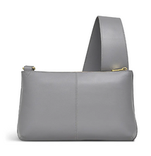 Load image into Gallery viewer, RADLEY LONDON&lt;BR&gt;
Pockets Leather Icon Crossbody Bag&lt;BR&gt;
Cloud&lt;BR&gt;
