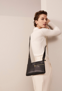 RADLEY LONDON<BR>
Pockets Icon Crossbody Bag<BR>
Ink<BR>