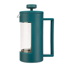 Load image into Gallery viewer, CAPTIVATE SIIP HOME&lt;BR&gt;
Fundamental Cafetiere 3 Cup&lt;BR&gt;
Green&lt;BR&gt;
