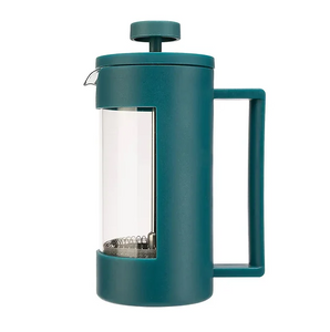 CAPTIVATE SIIP HOME<BR>
Fundamental Cafetiere 3 Cup<BR>
Green<BR>