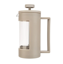 Load image into Gallery viewer, CAPTIVATE SIIP HOME&lt;BR&gt;
Fundamental Cafetiere 3 Cup&lt;BR&gt;
Grey&lt;BR&gt;
